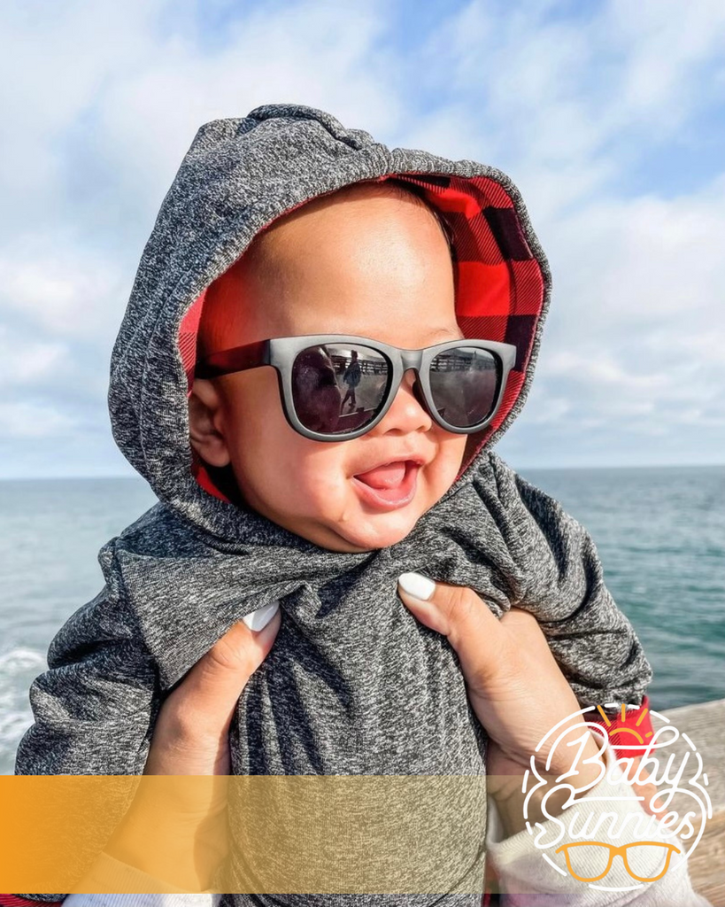 😎 Baby Sunglasses: Tiny Shades, Big Protection