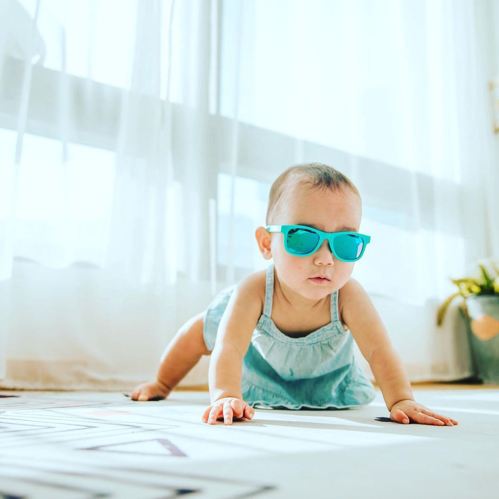 Why Baby Sunglasses Are a Must-Have for Your Little One