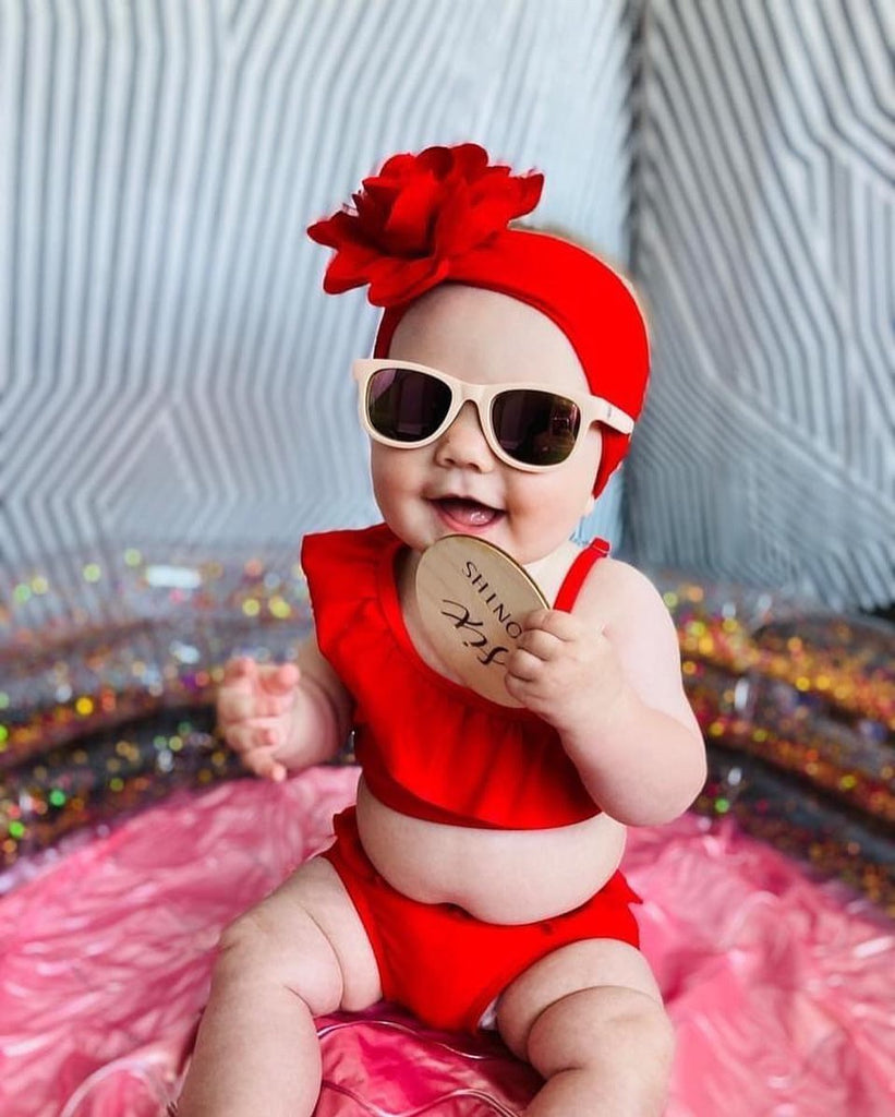 Why Infant Sunglasses Are a Must-Have for Your Baby