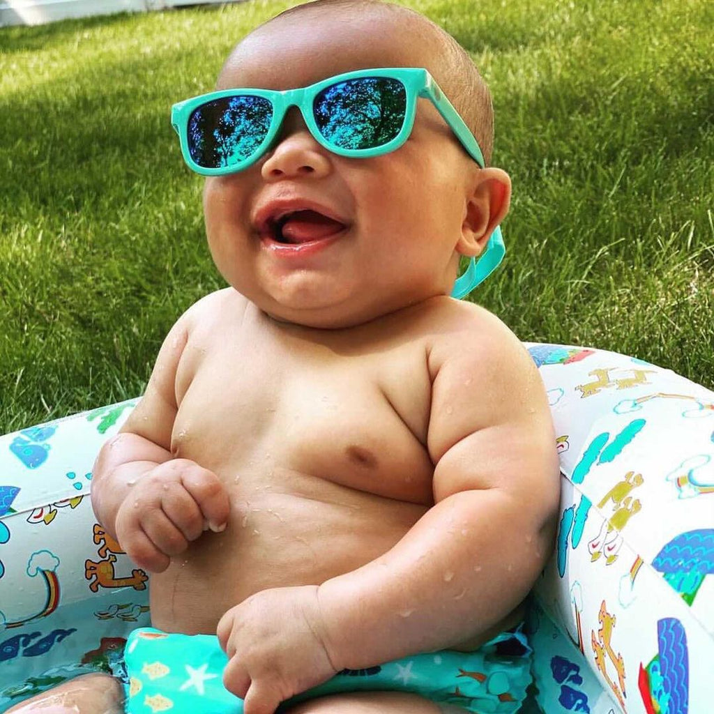 Infant Sunglasses UV Protection: Why Your Baby’s Eyes Need It