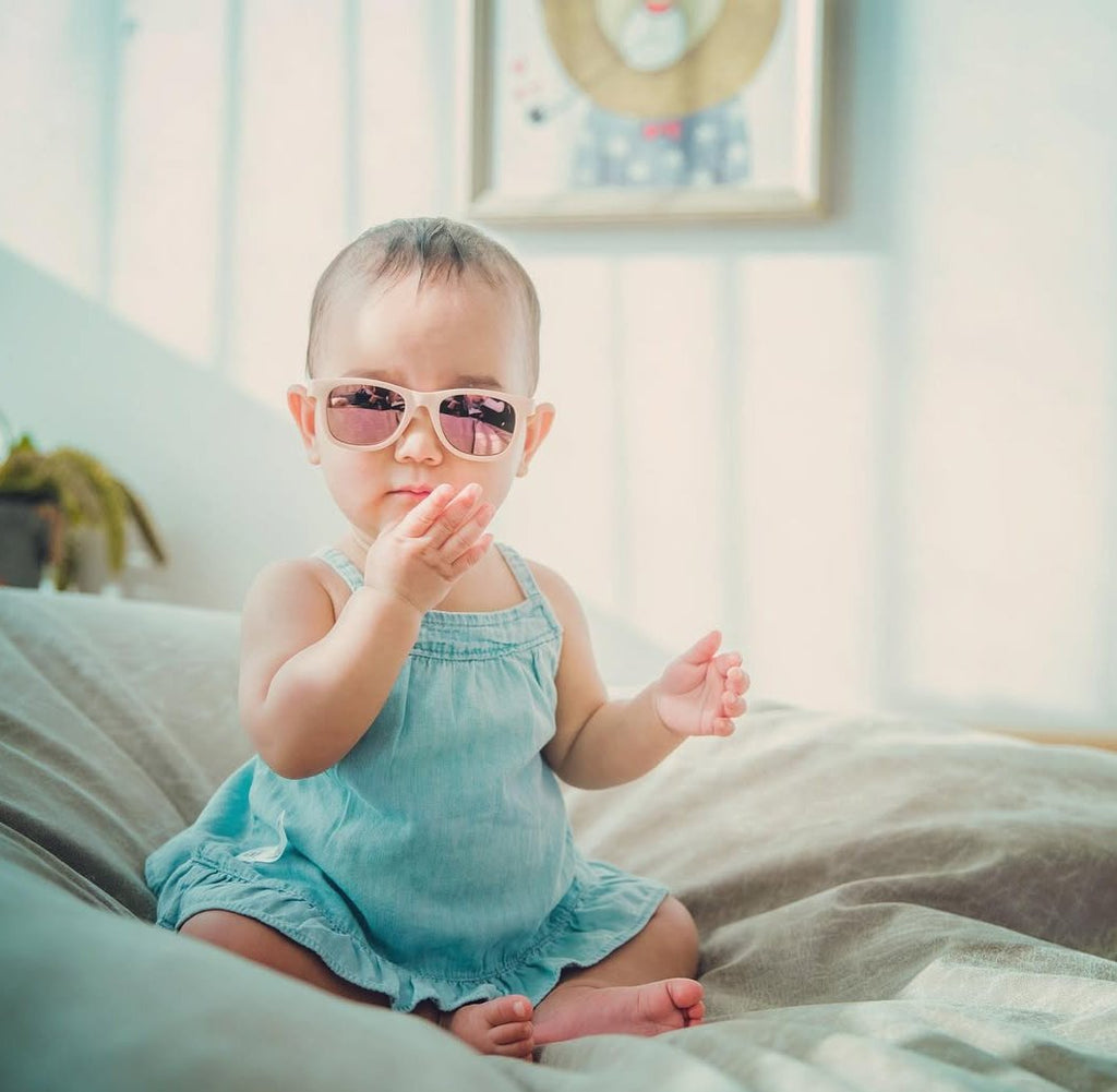 The Ultimate Guide to Infant Sunglasses: Protecting Your Baby’s Eyes from Day One