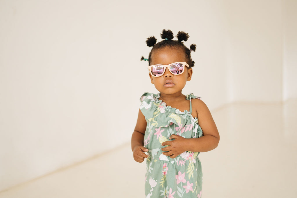 Why Baby Polarised Sunglasses Are a Must-Have for Your Little One 👶🕶️