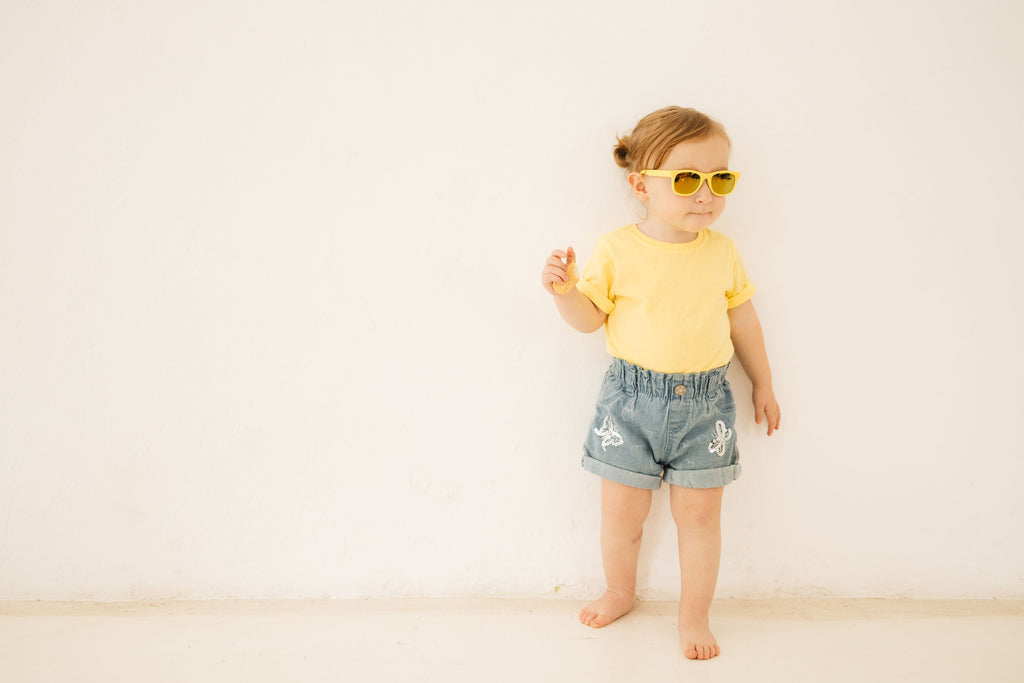 Why Every Baby Needs a Pair of Sunglasses – It’s More Than Just Cute!