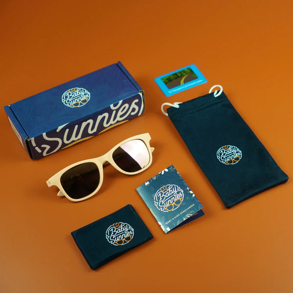 The Importance of Sunglasses for Kids: Keeping Young Eyes Safe