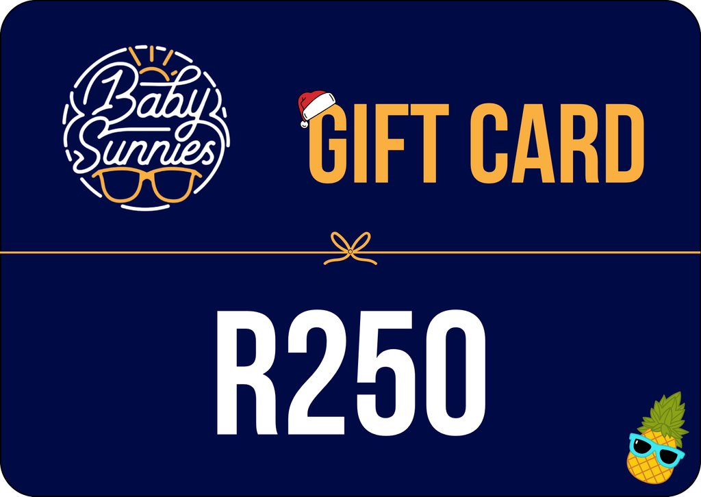 Baby Sunnies Gift Card